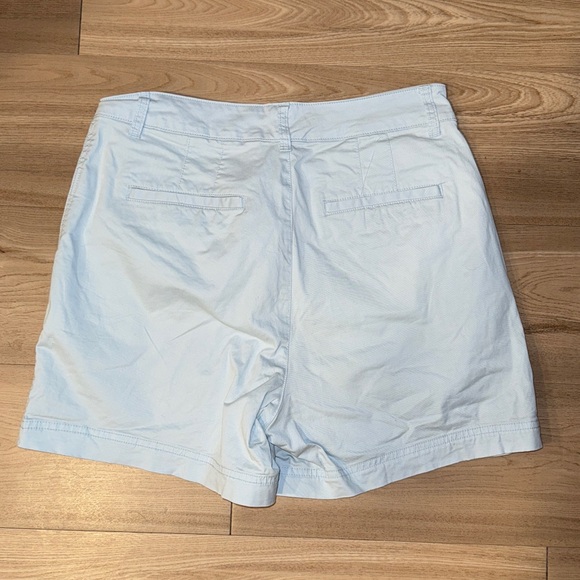 GAP Sky Blue women’s girlfriend shorts - Picture 3 of 3